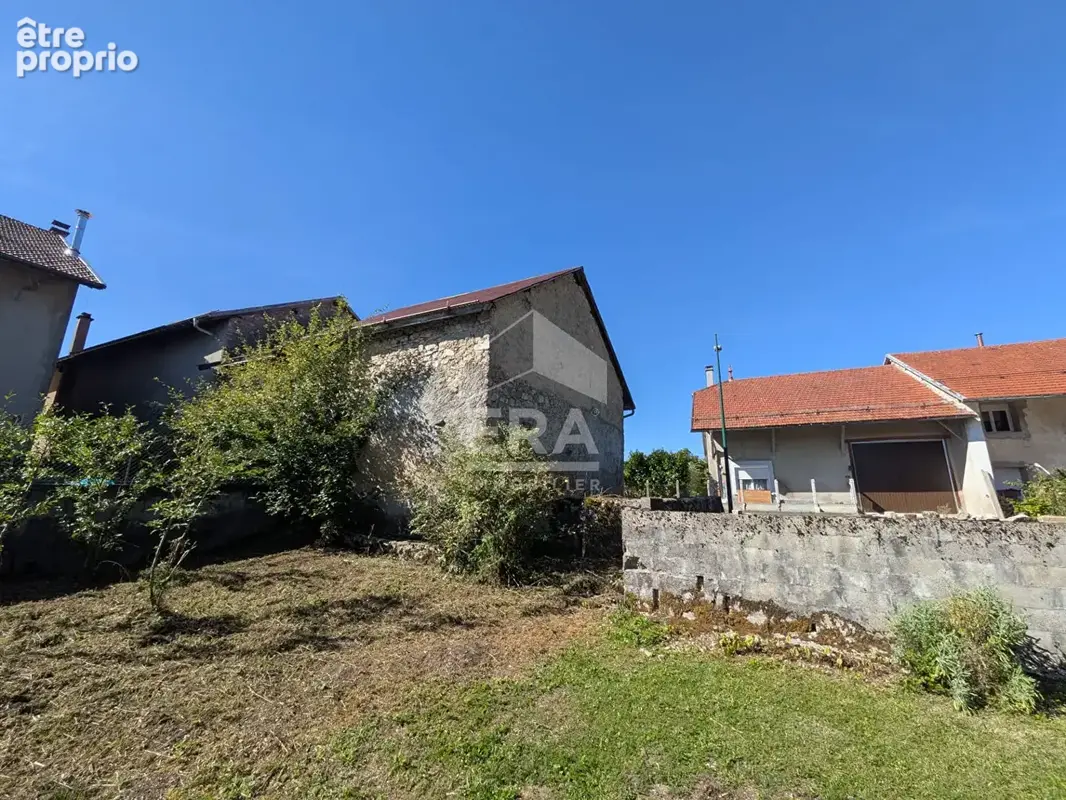 Maison 100m² à prémillieu - photo 7
