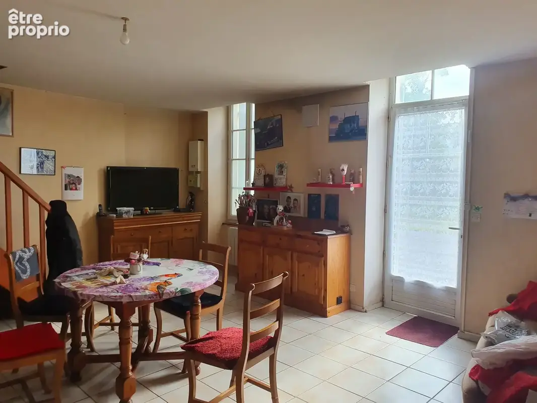 Maison 8 pièces 180 m² à vendre à Epargnes (17120) - photo 4