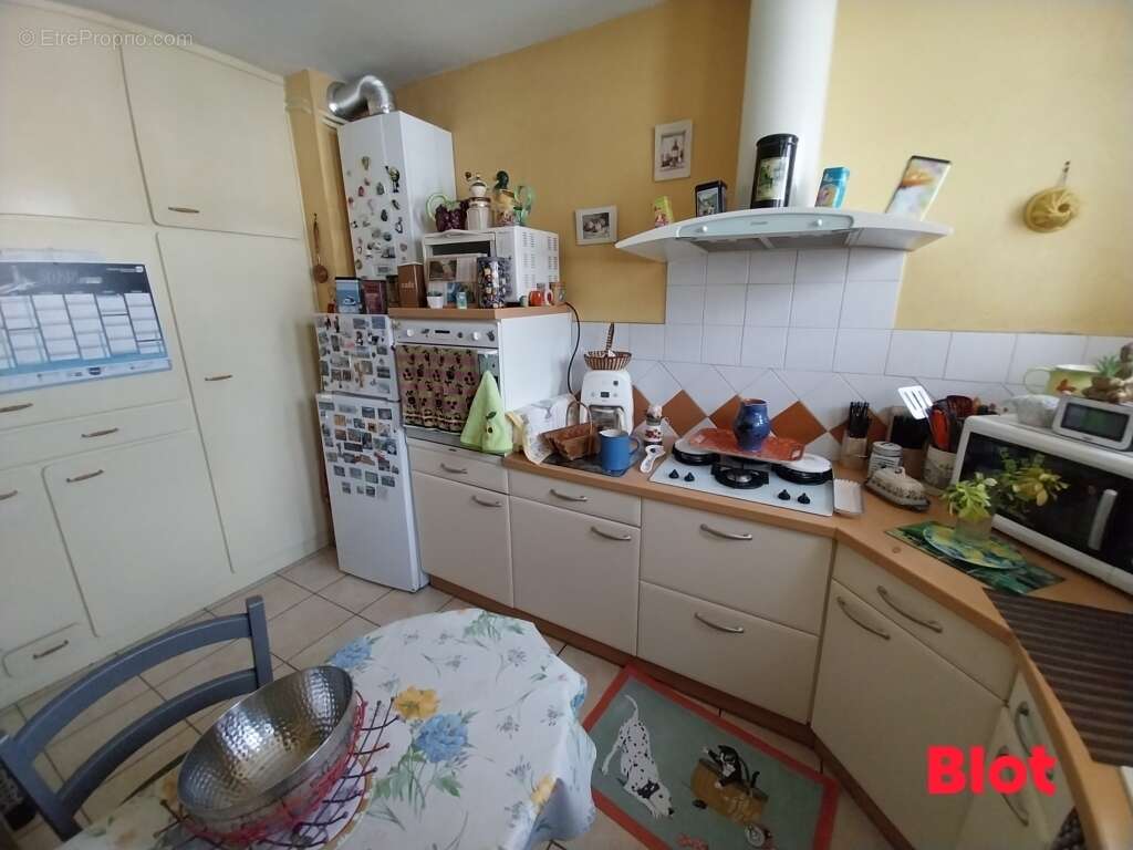 Appartement à LORIENT