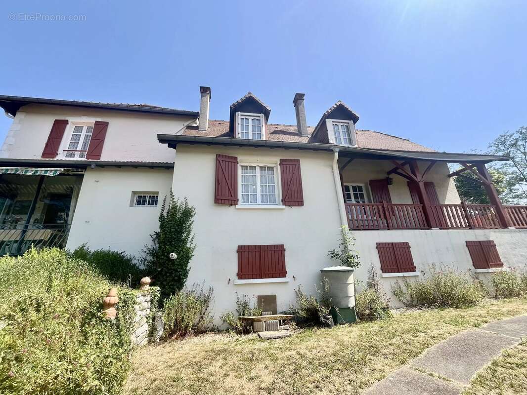 Maison à SALIES-DE-BEARN