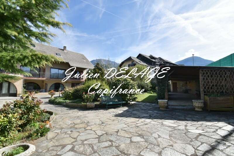 Appartement à EMBRUN