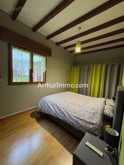 Maison à SAINT-VINCENT-CRAMESNIL