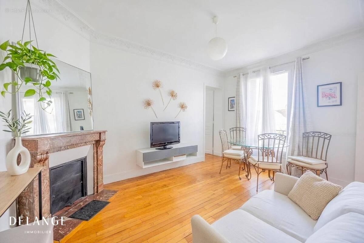 Appartement à PARIS-13E