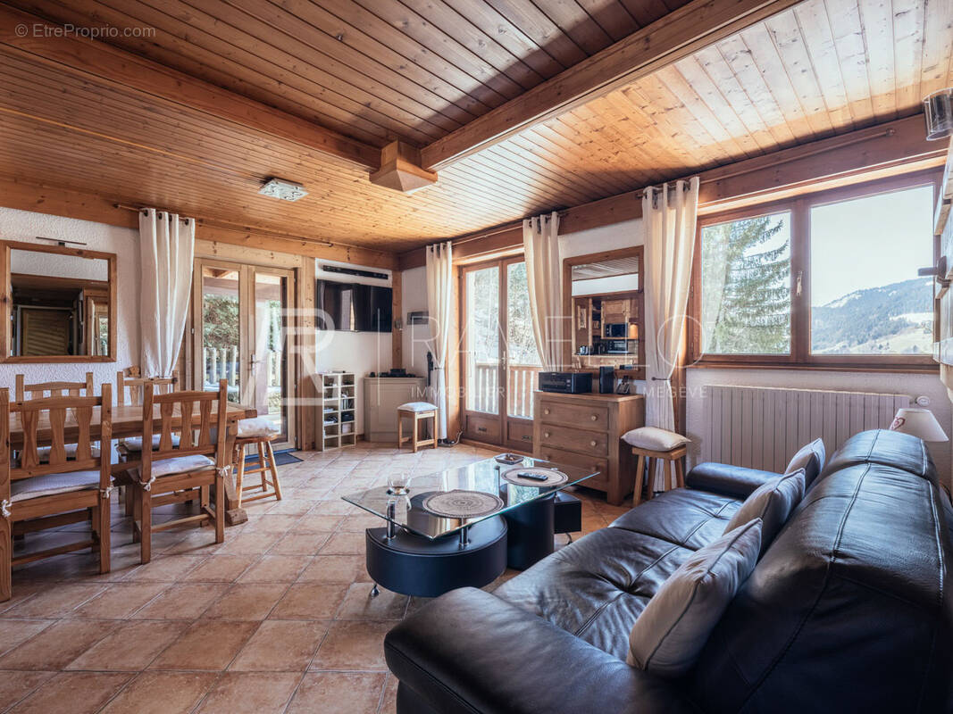 Appartement à MEGEVE