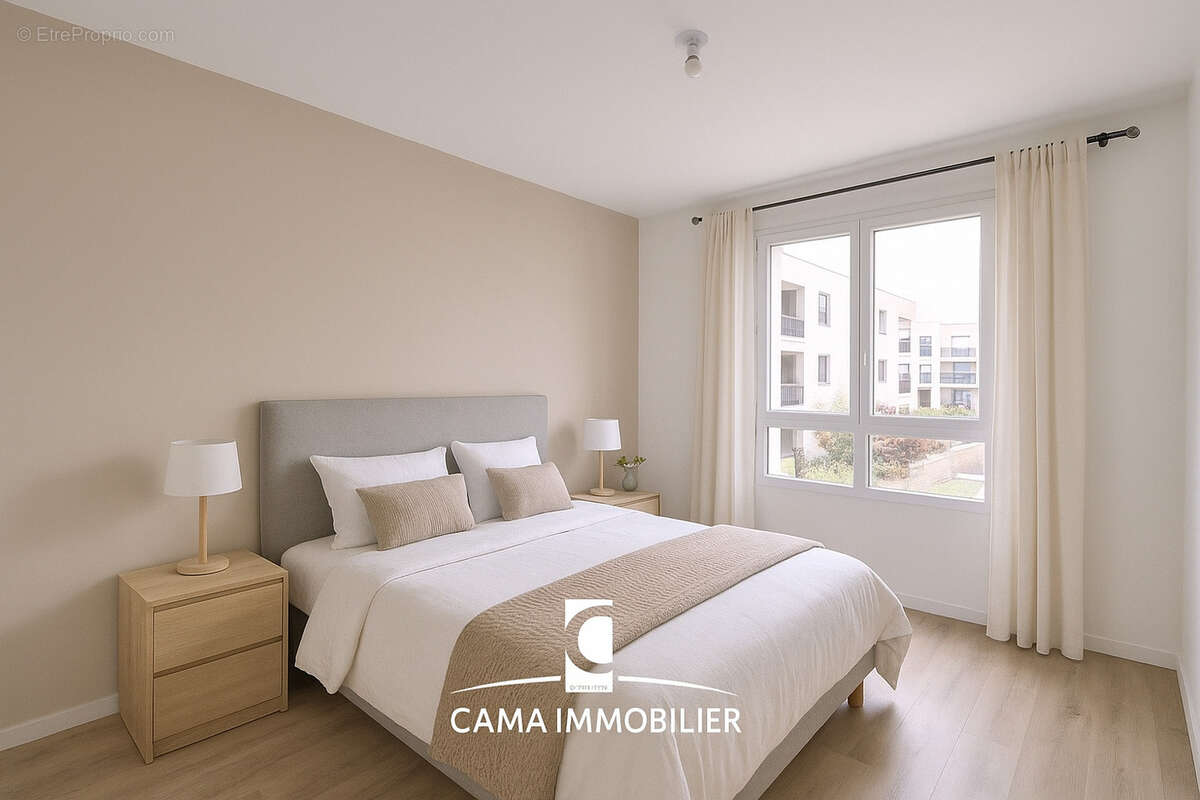 Appartement à BOIS-D&#039;ARCY