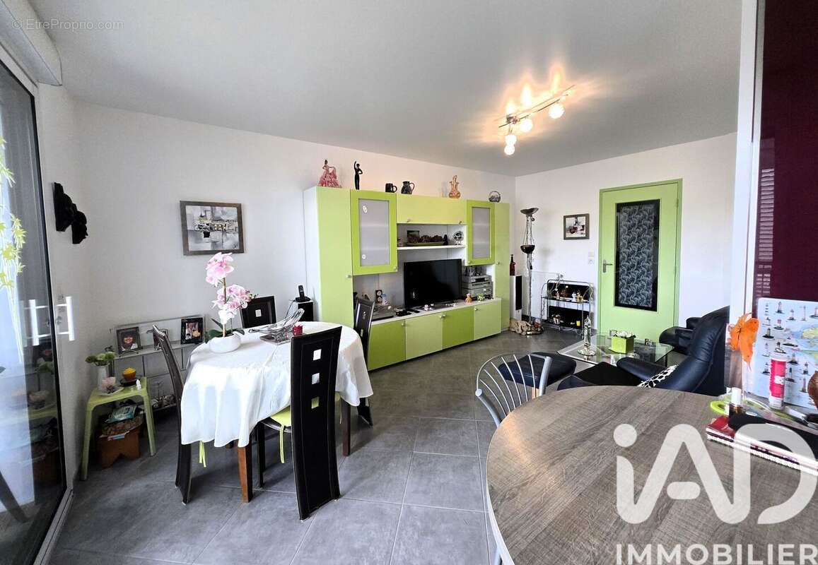 Photo 2 - Appartement à RENNES