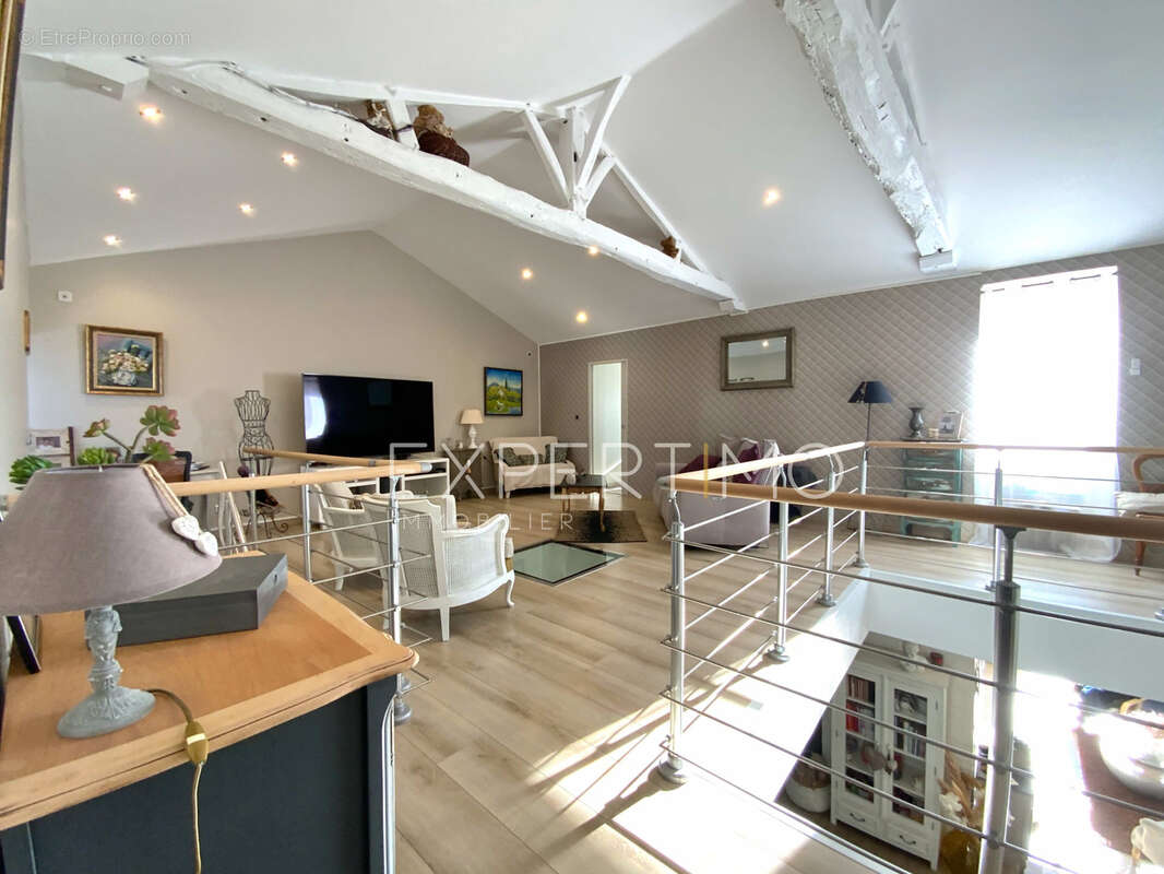 Maison à TALMONT-SAINT-HILAIRE