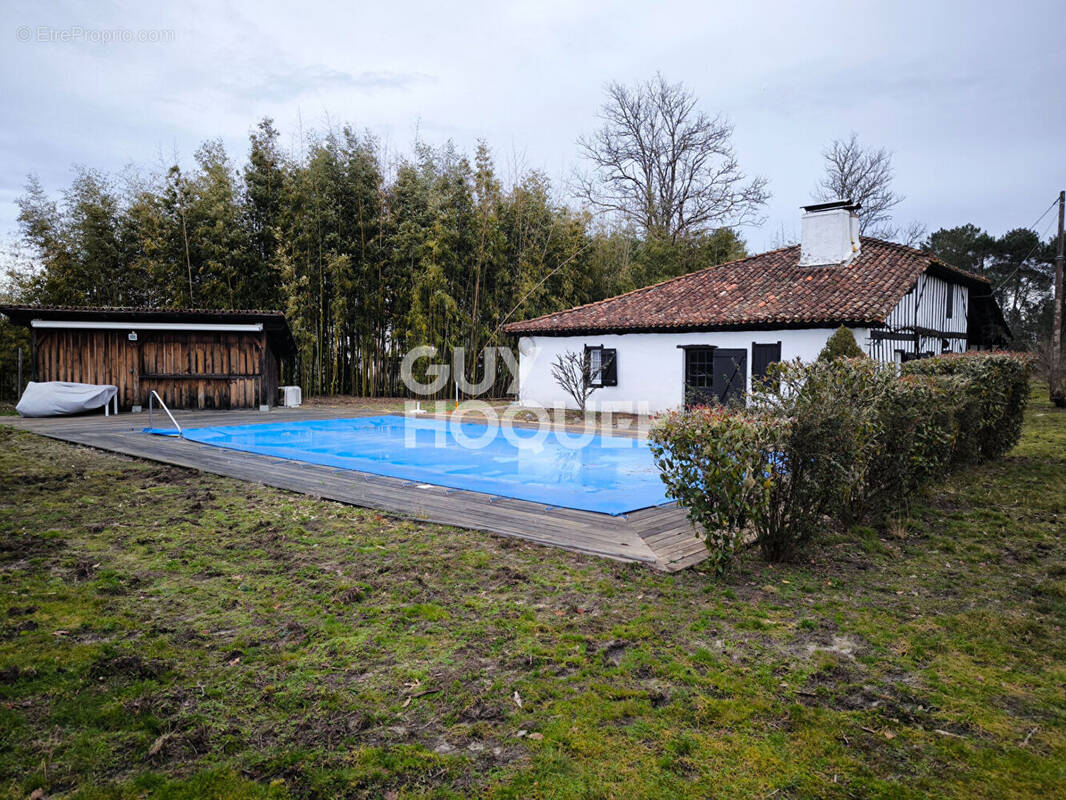 Maison à SORE