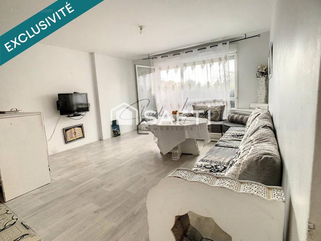 Photo 1 - Appartement à ARGENTEUIL