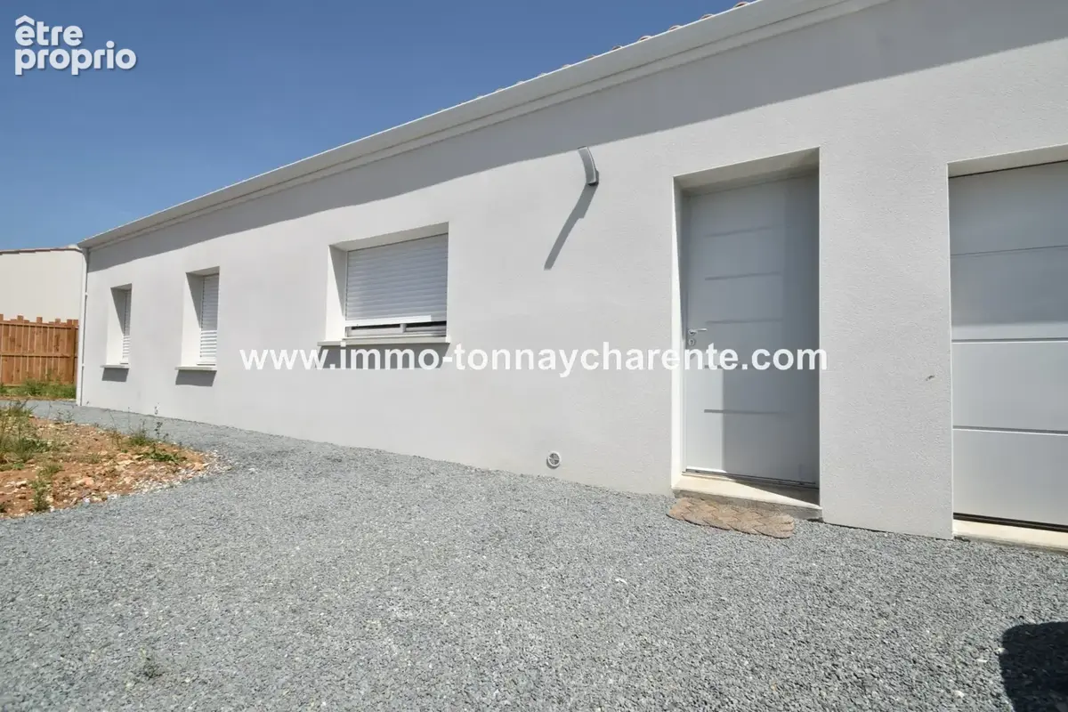 Maison 5 pièces 95 m² à vendre à Echillais (17620) - photo 4