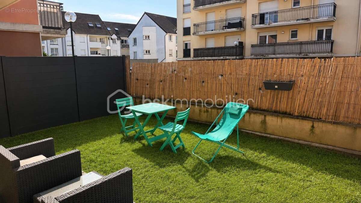 Appartement à PONTAULT-COMBAULT
