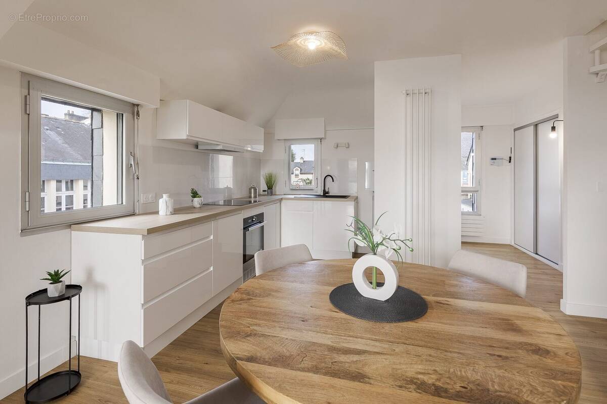 Appartement à LA CHAPELLE-SUR-ERDRE