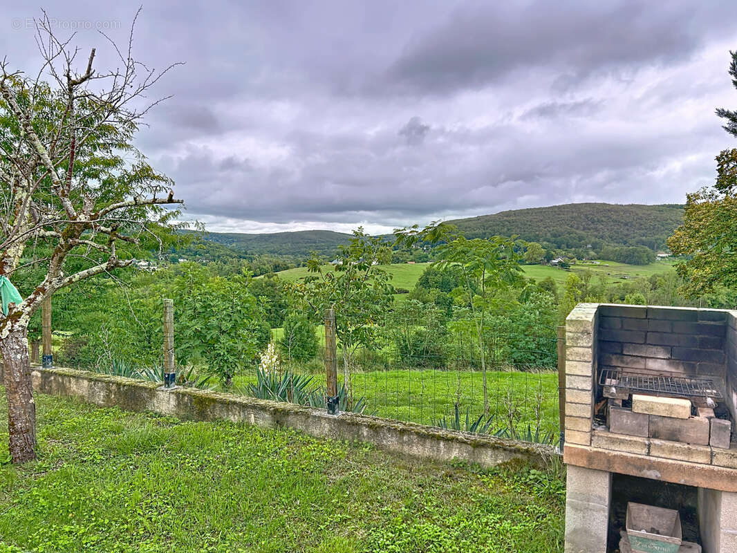 Maison à LA FEUILLADE