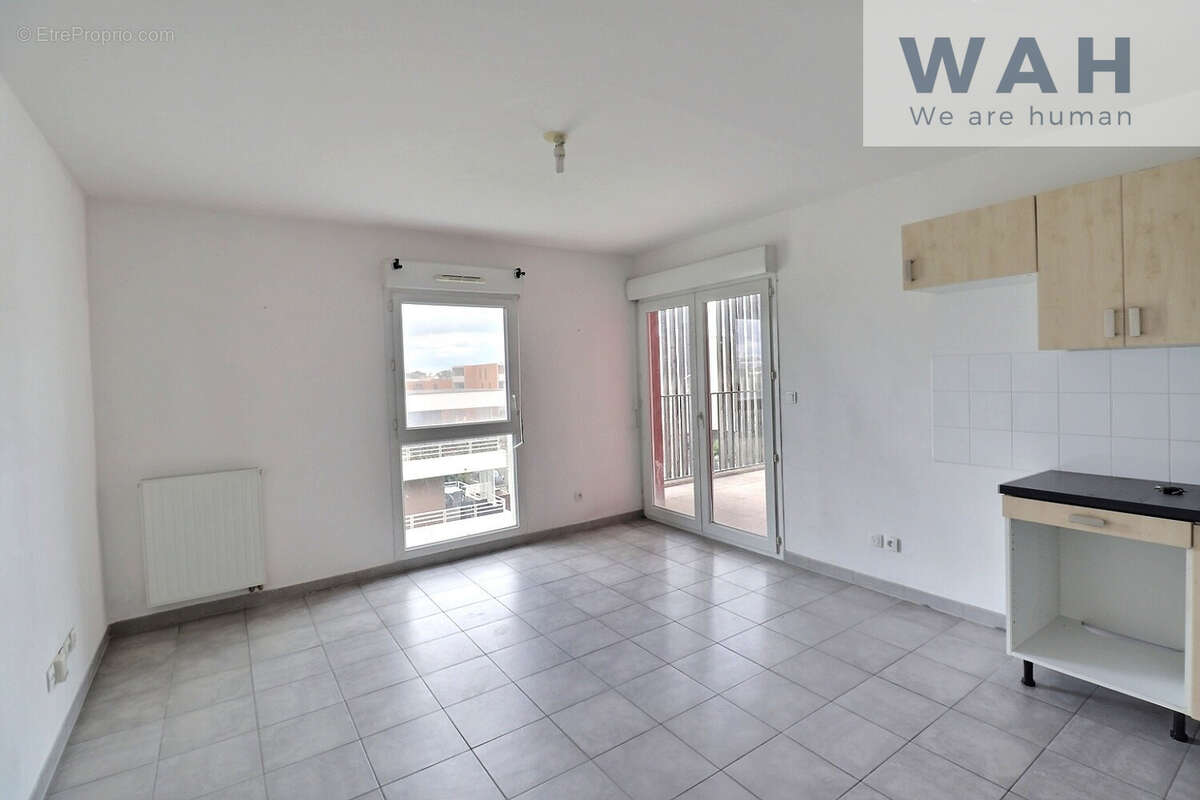 Appartement à JUVIGNAC