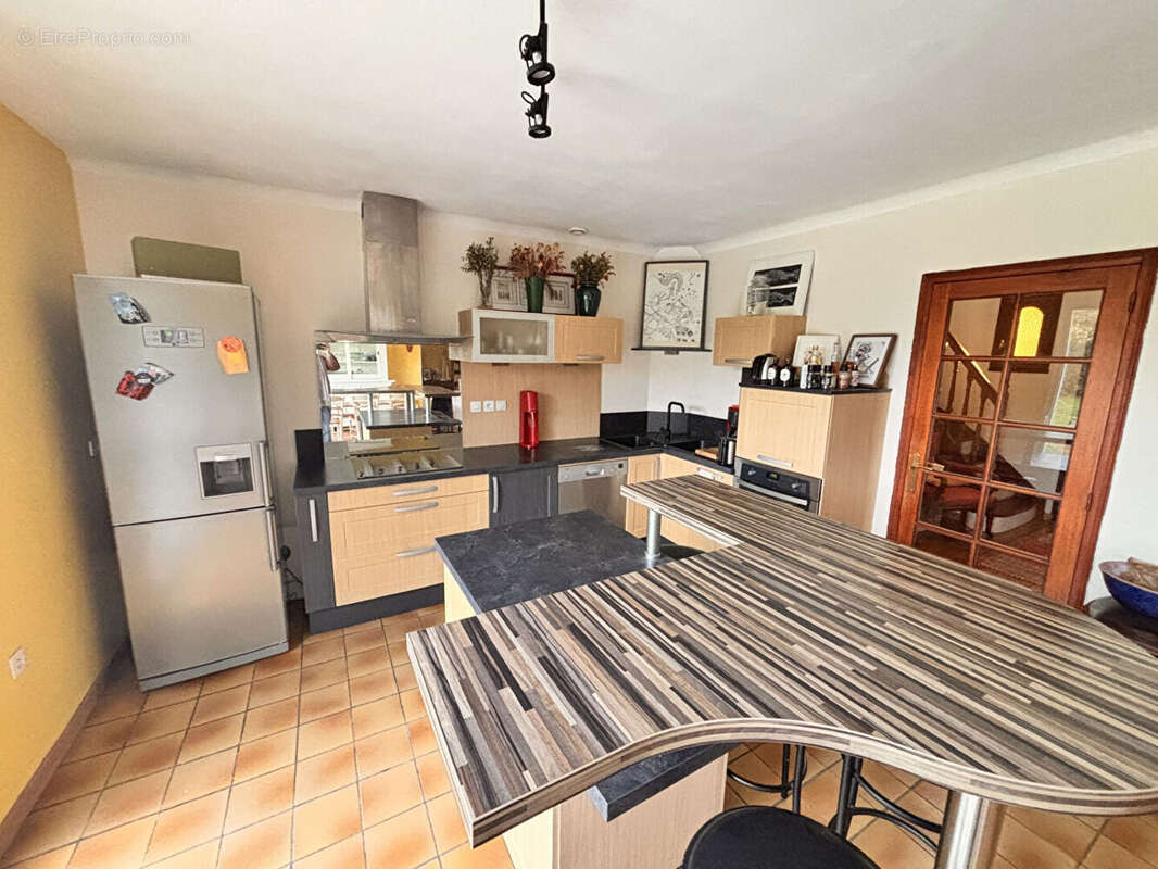 Maison à BASSE-GOULAINE