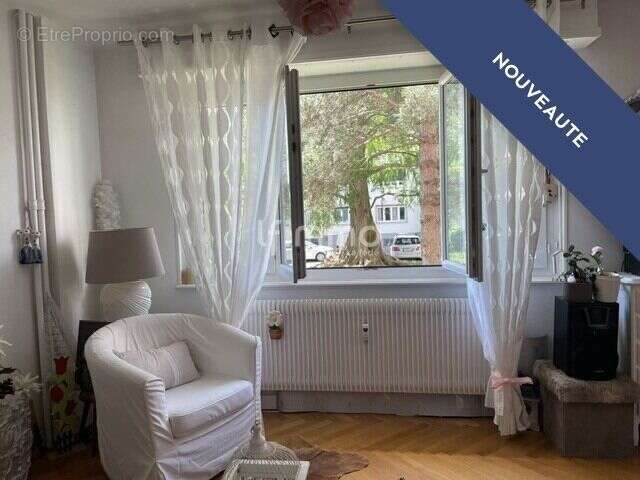 Appartement à STRASBOURG