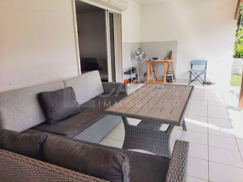 Appartement 61 m² à Macouria  - photo 6
