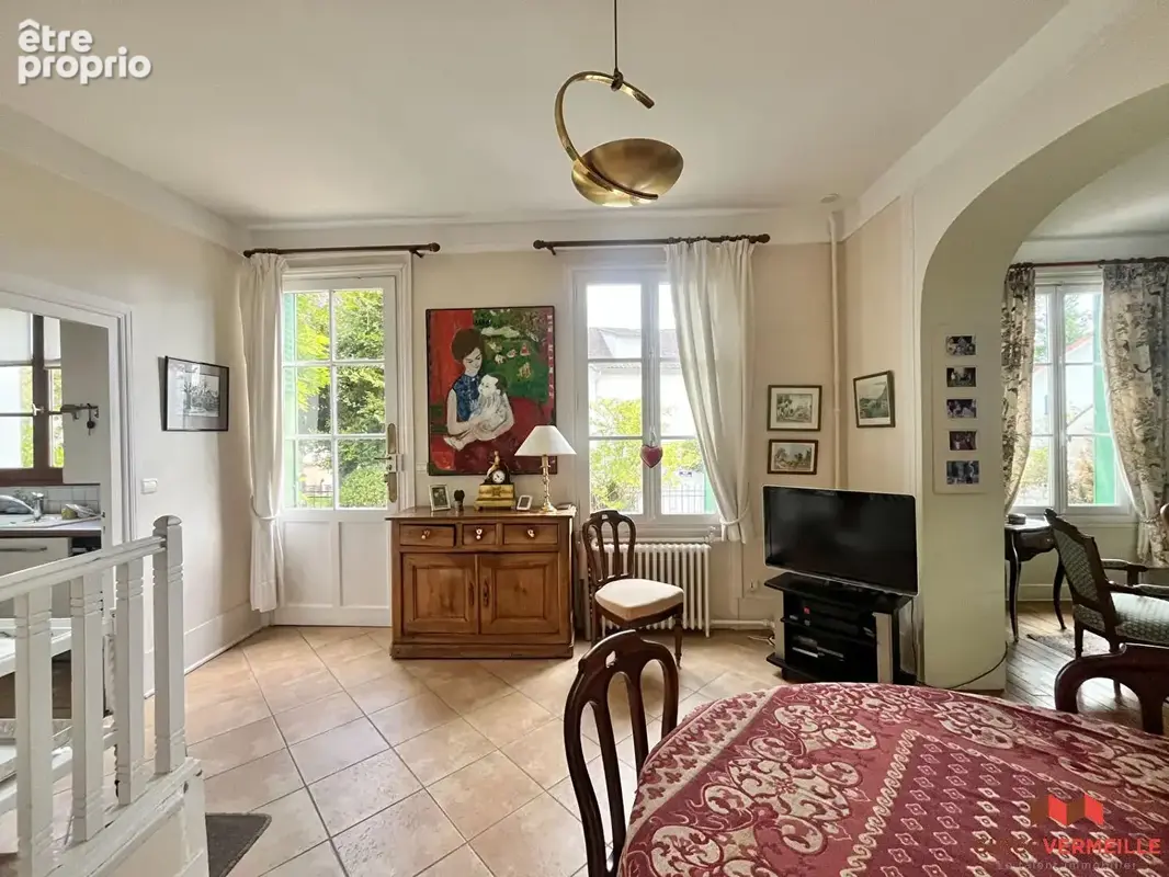 Maison Bougival 5 pièces - Quartier St Michel - photo 9