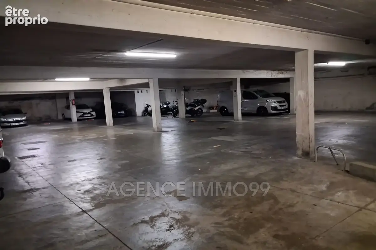 Parking 12 m² à Cannes  - photo 6