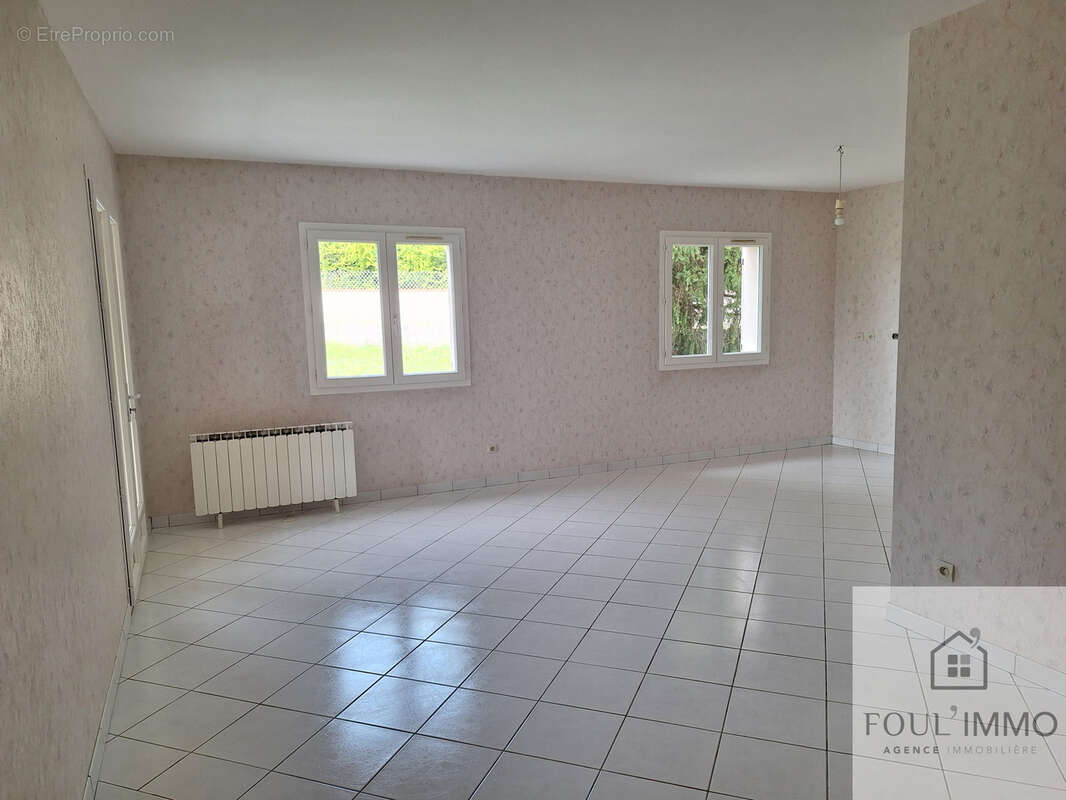 Maison à FOULAYRONNES