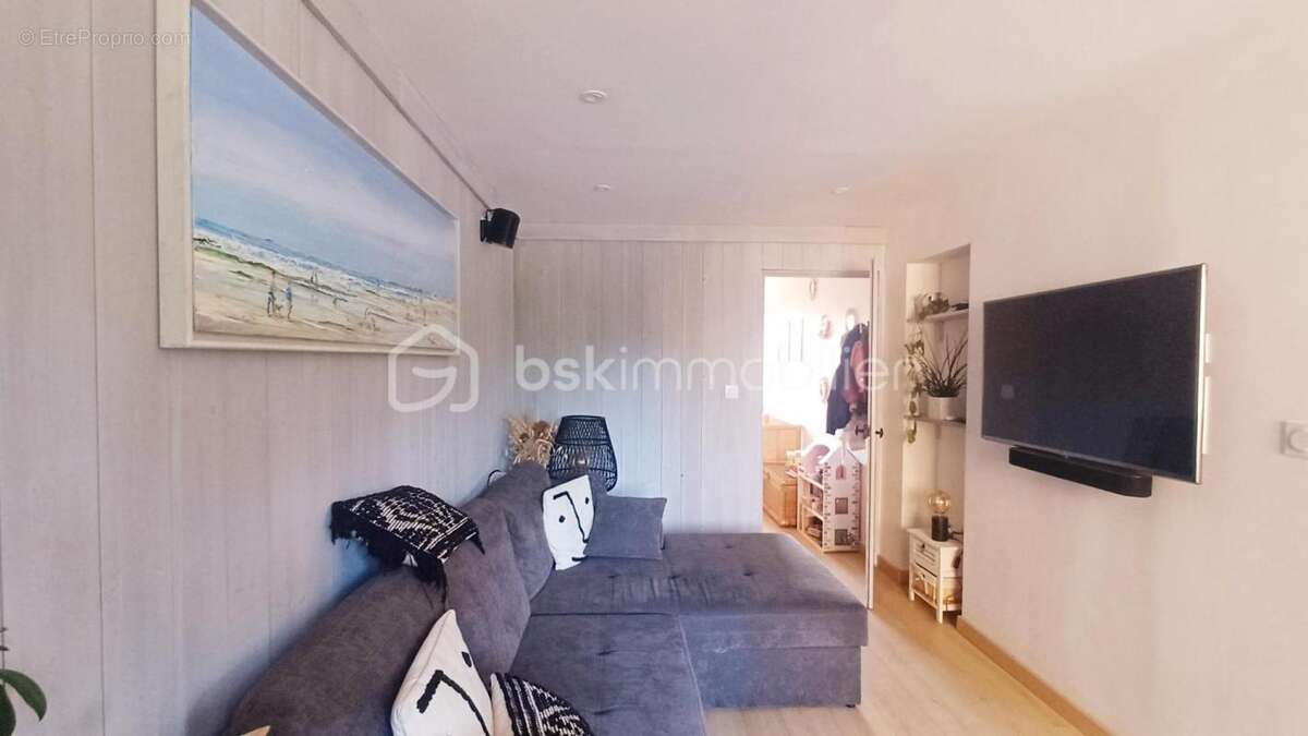 Appartement à LES SABLES-D'OLONNE