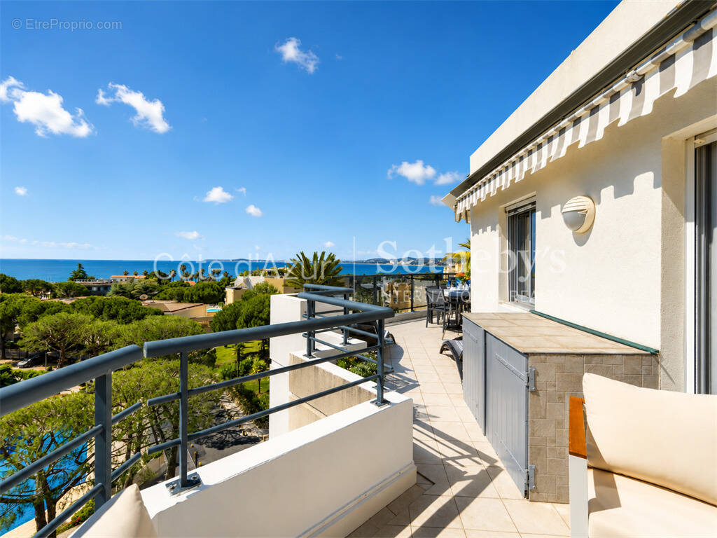 Appartement à CAGNES-SUR-MER