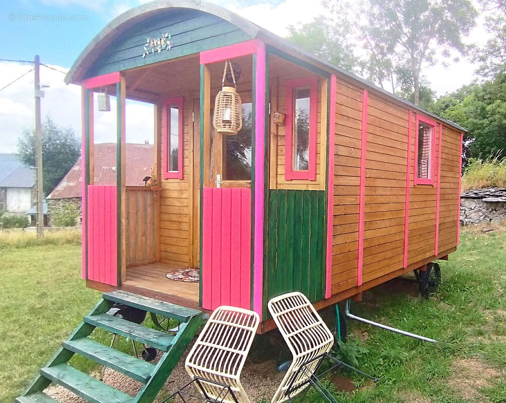Maison à SAINT-SATURNIN