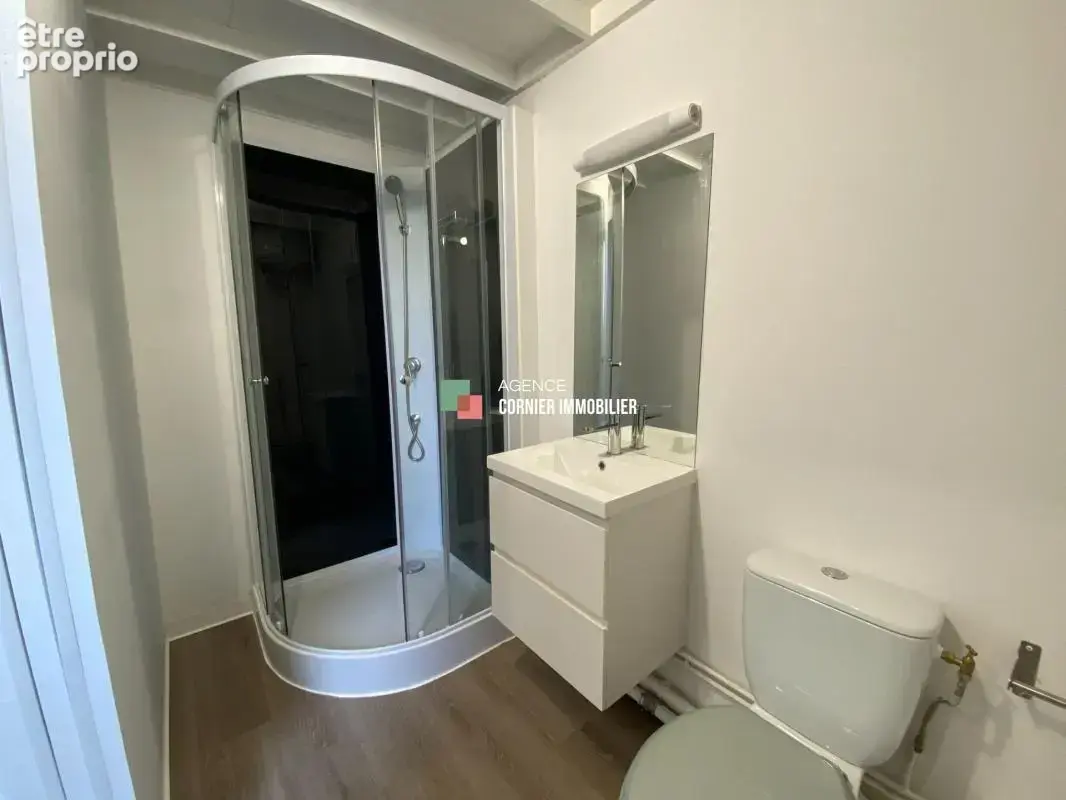 T2 duplex de 31.74m² habitables - photo 4