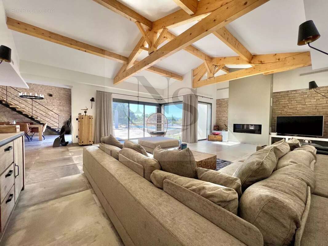 Maison à AIX-EN-PROVENCE