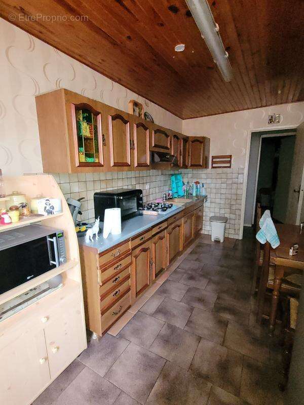 Appartement à CHAMPIGNEULLES