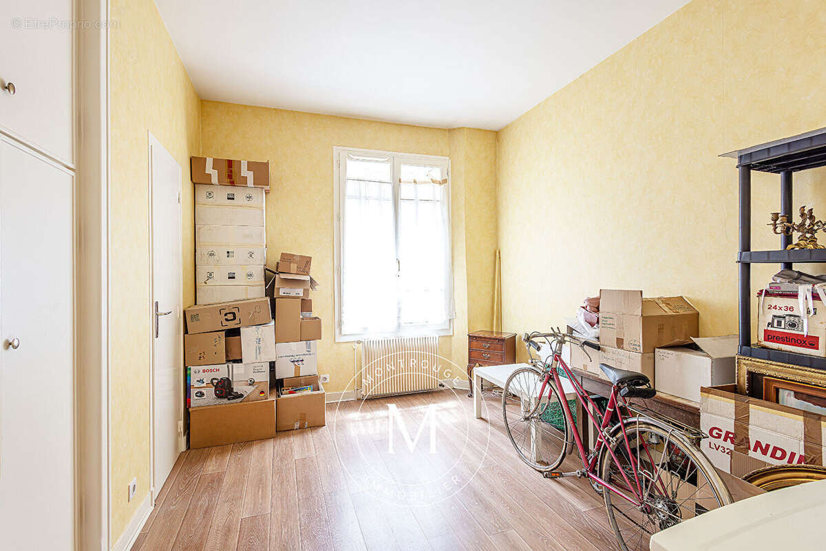 Appartement Montrouge 5 pièces 97.05 m2 + Terrasse 35 m² - photo 15
