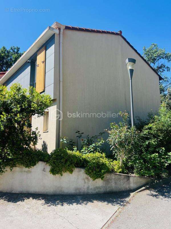 Maison à MARSEILLE-11E
