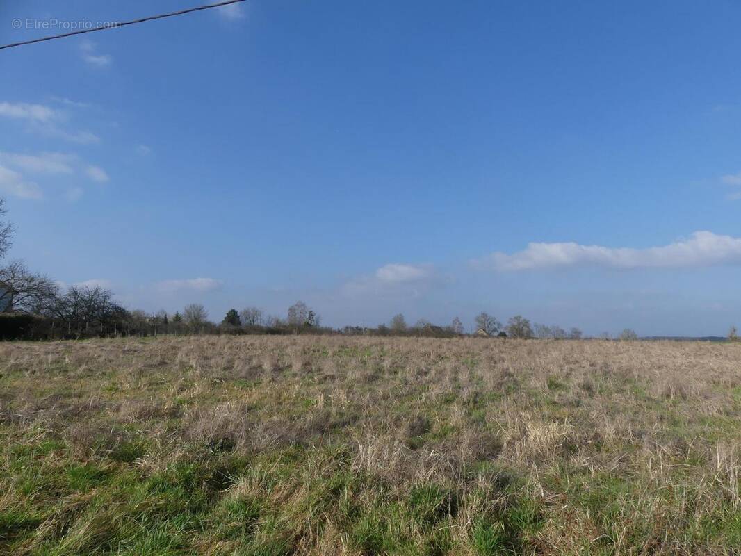 Photo 1 - Terrain à BANTANGES