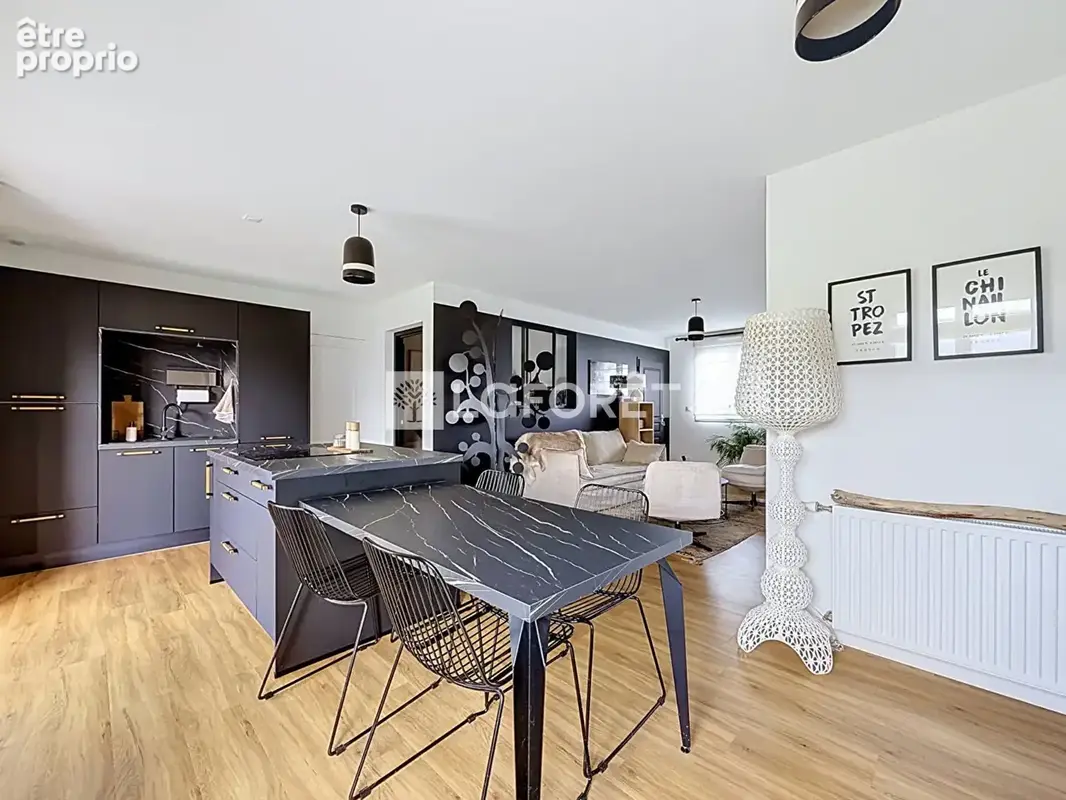 Maison Courseulles Sur Mer 4 pièce(s) 82.86 m2 - photo 3