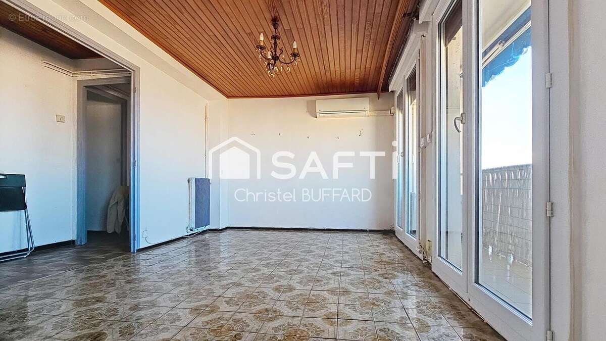 Photo 3 - Appartement à MARSEILLE-10E