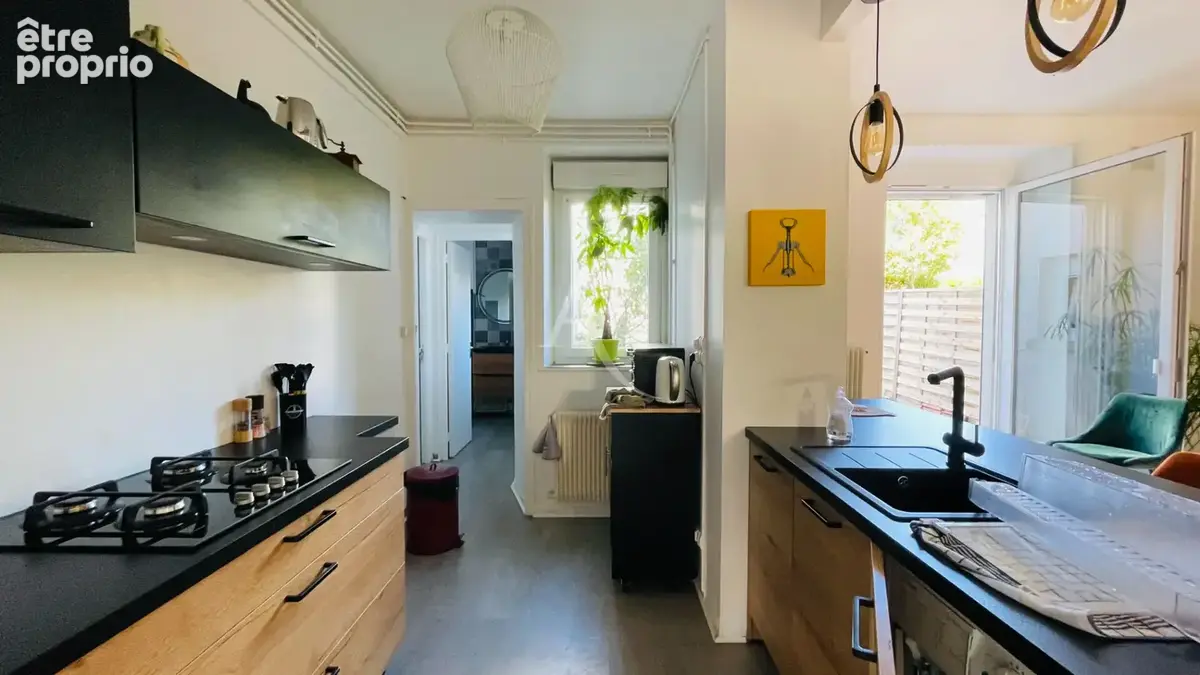 Appartement Epinal 3 pièce(s) 55 m2 - photo 5