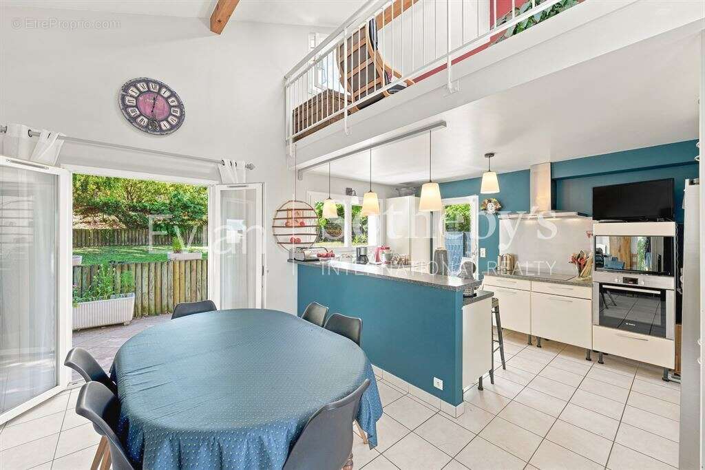 Publier; villa mitoyenne - photo 10