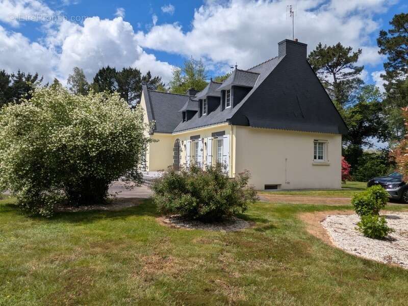 Maison à PRIZIAC