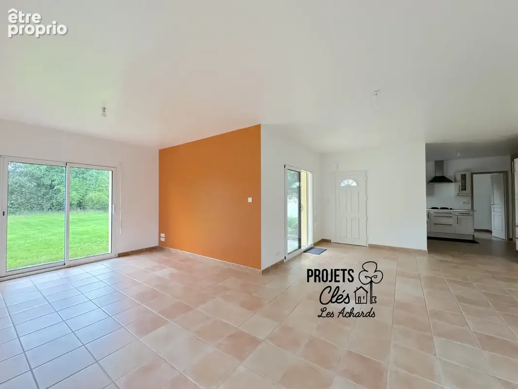 Belle maison trois chambres, au calme d'un lieu-dit - photo 4