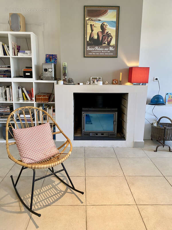 Maison à SAINT-PALAIS-SUR-MER