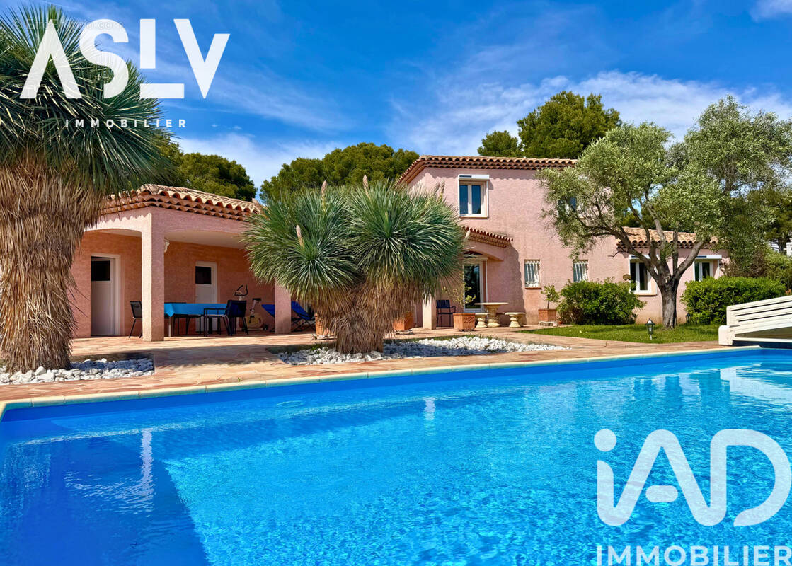 Photo 1 - Maison à LA CADIERE-D'AZUR