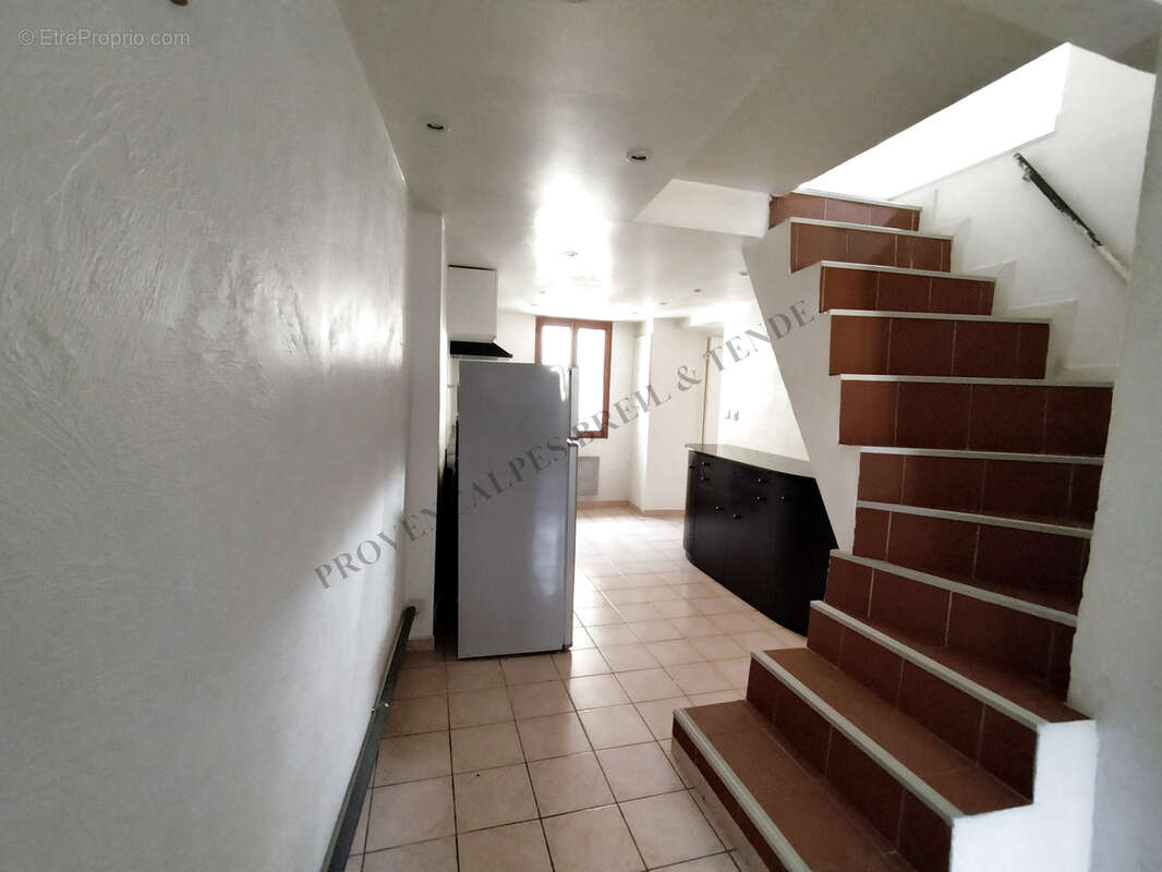 Appartement à BREIL-SUR-ROYA