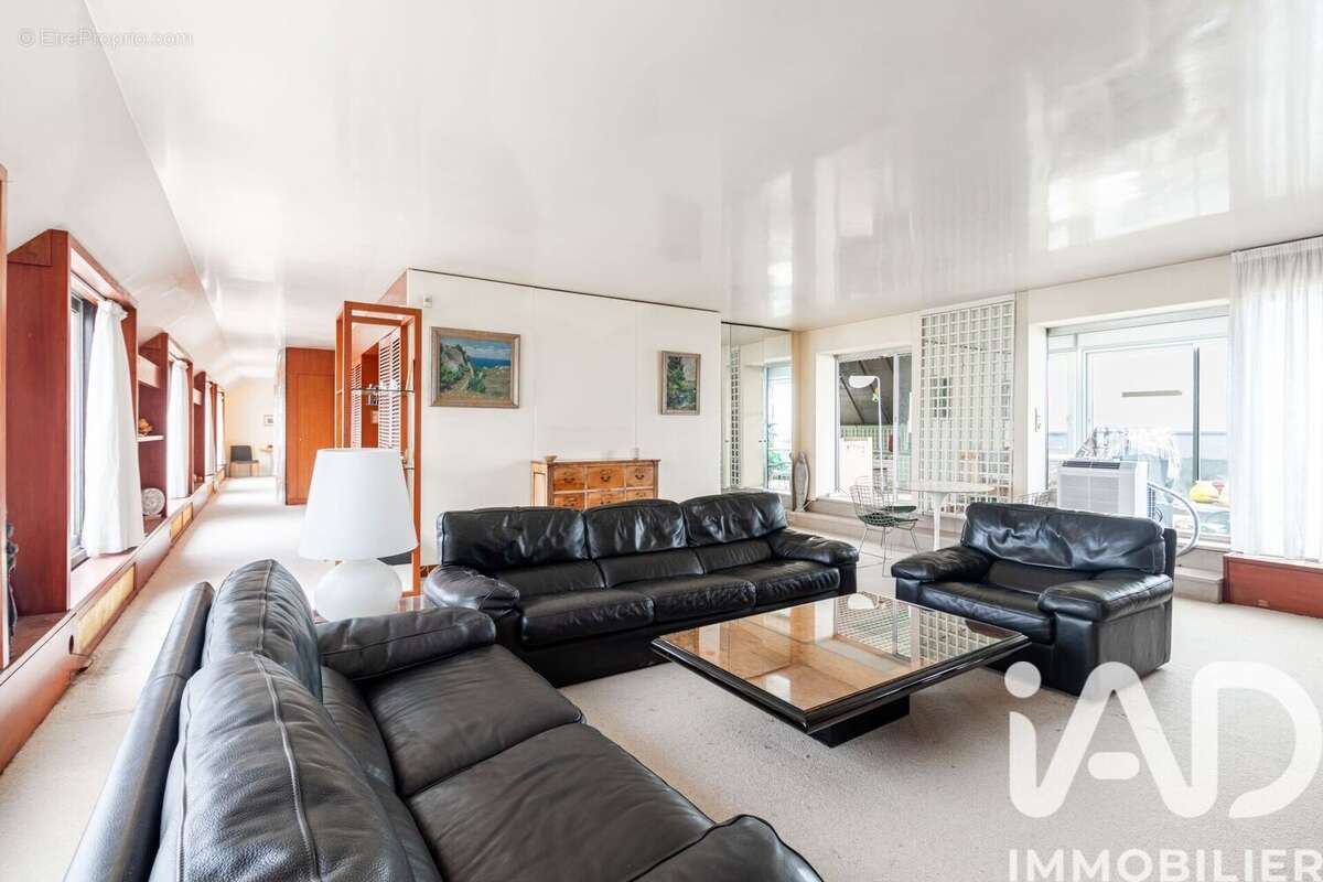 Photo 4 - Appartement à PARIS-14E