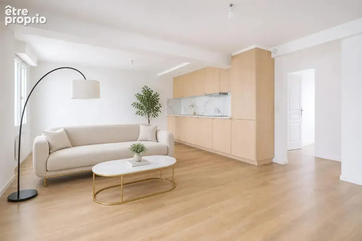 Charmante maison de 170 m² à Pantin - photo 2