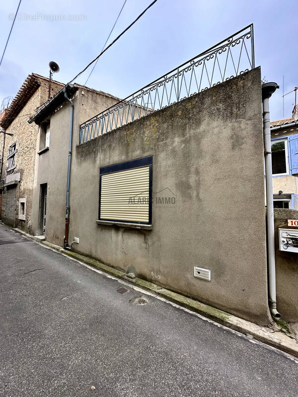 Maison à MOUX