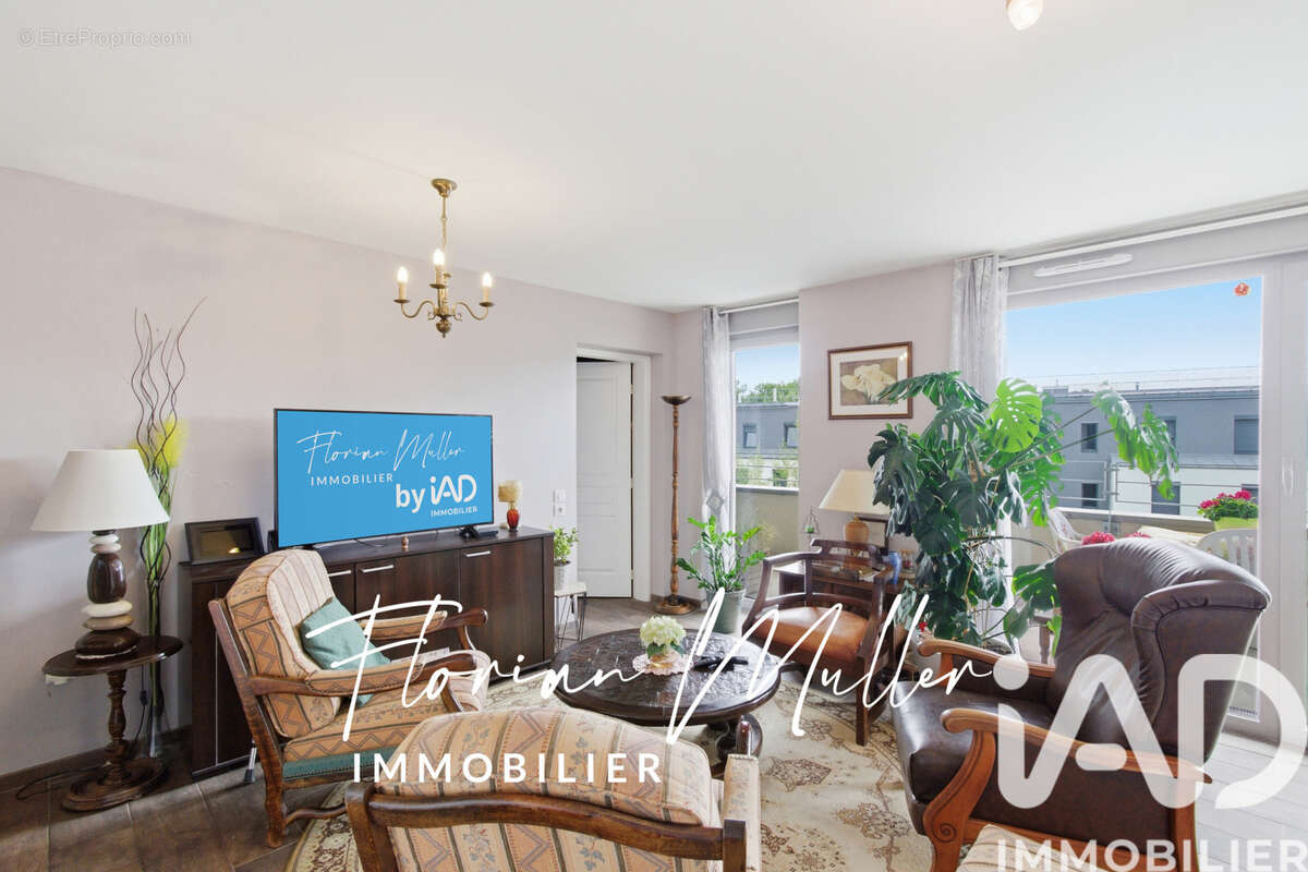 Photo 3 - Appartement à MONTBELIARD