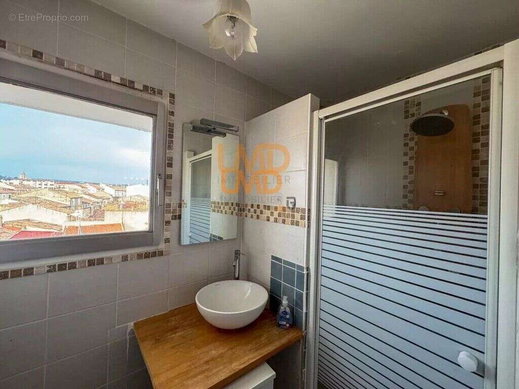 Appartement à NIMES