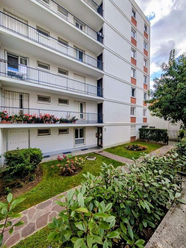 Appartement à BAGNOLET