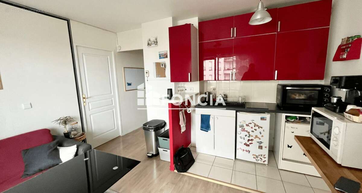 Appartement à TRAPPES