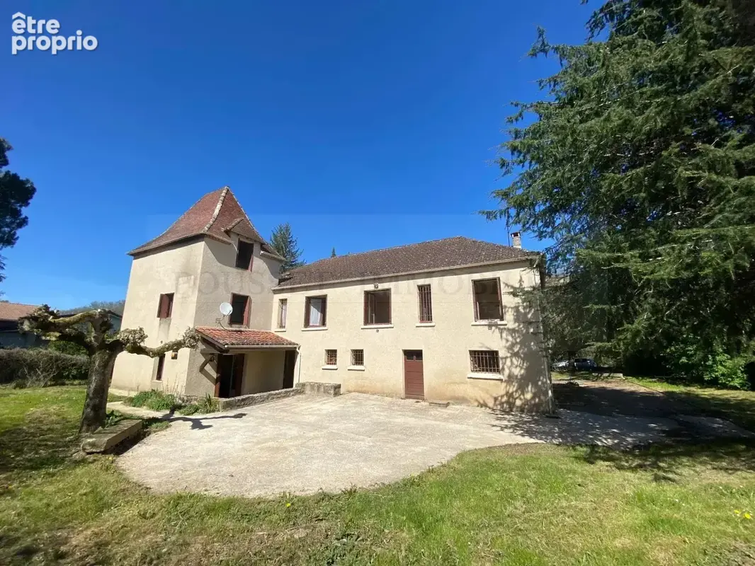 Maison à PUY-L'EVEQUE